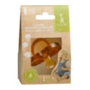 sophie la girafe natural rubber pacifier 1