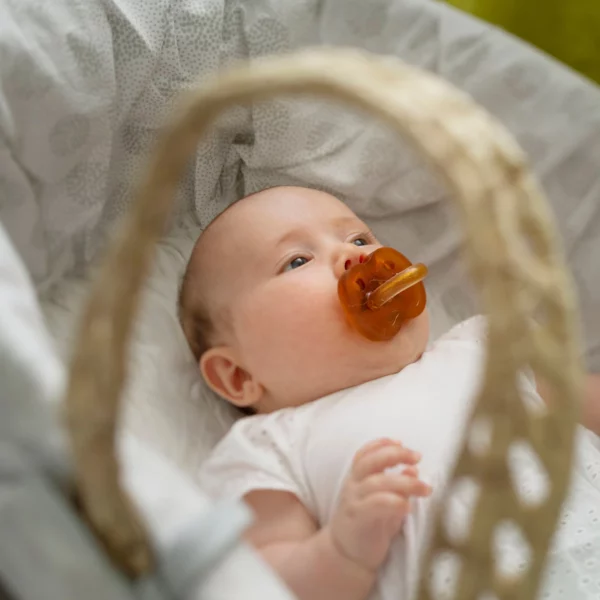 sophie la girafe natural rubber pacifier 5