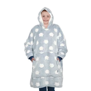 thomas cook childrens sheep snuggle hoodie