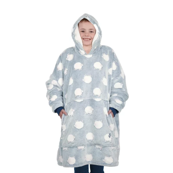 thomas cook childrens sheep snuggle hoodie