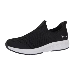 trish comfort shoe black 1