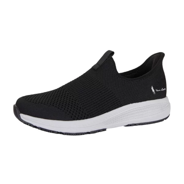 trish comfort shoe black 1