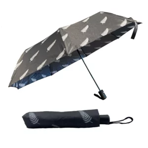 wild kiwi umbrella silver fern