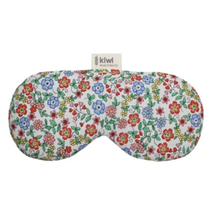 wildflower eye wheat bag 1