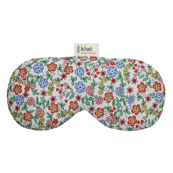 wildflower eye wheat bag 1