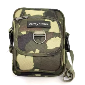 b205 shoulder belt bag camo front