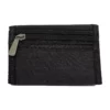 b500 velcro wallet black back