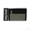 b501 velcro wallet grey back