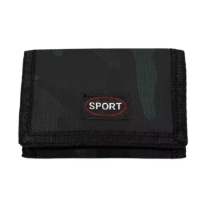 b505 velcro wallet dark camo front