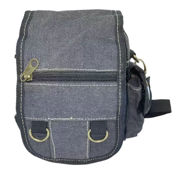 b9943 shoulder belt bag black front