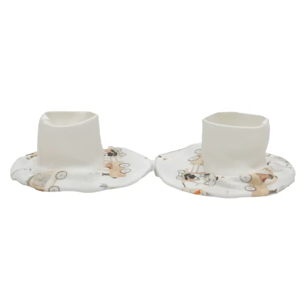 booties animal train