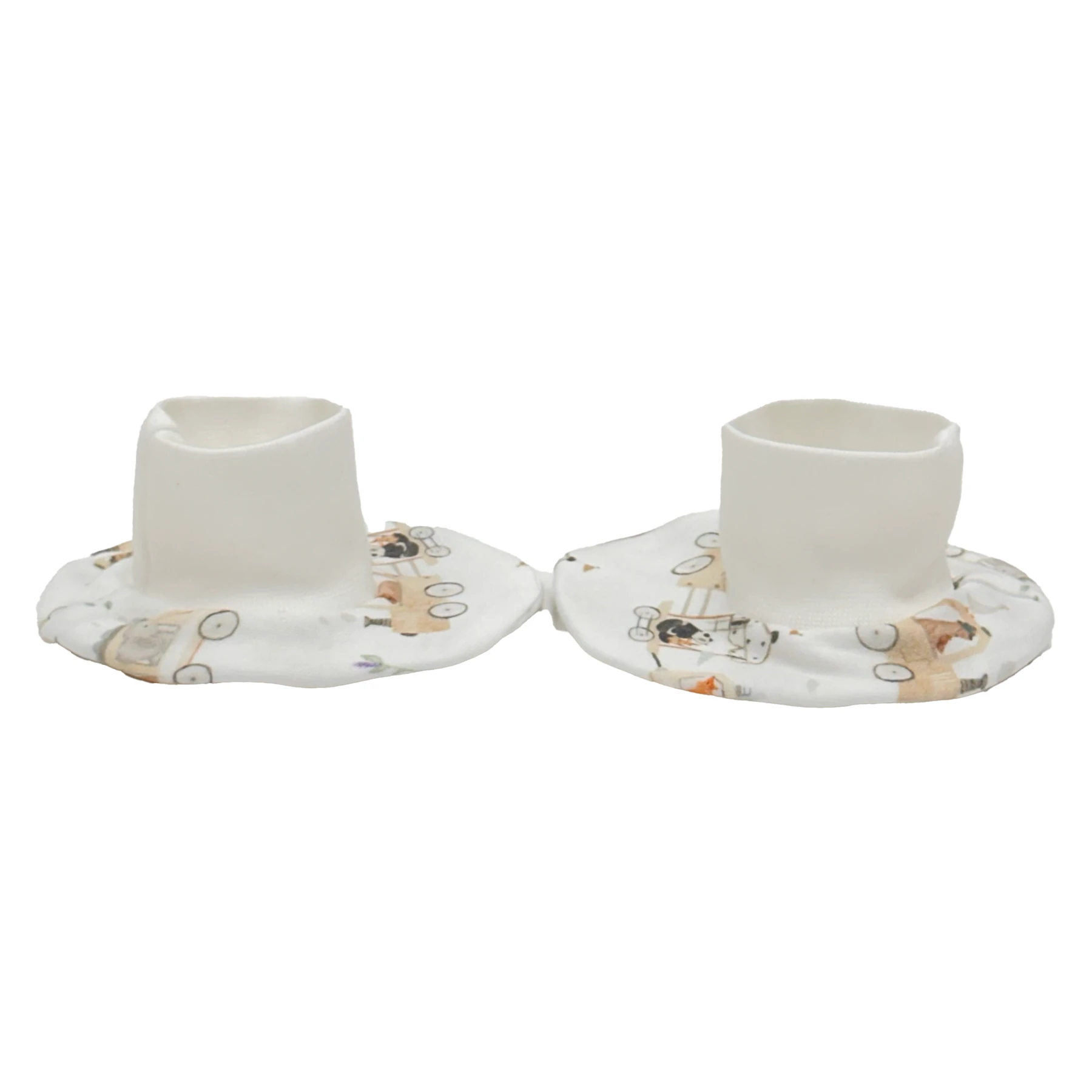 booties animal train