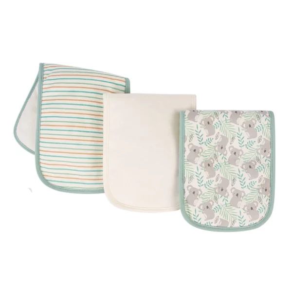 burp cloths 3pk
