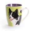 farm friends mug border collie