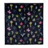 pure western cactus snuggle rug 1