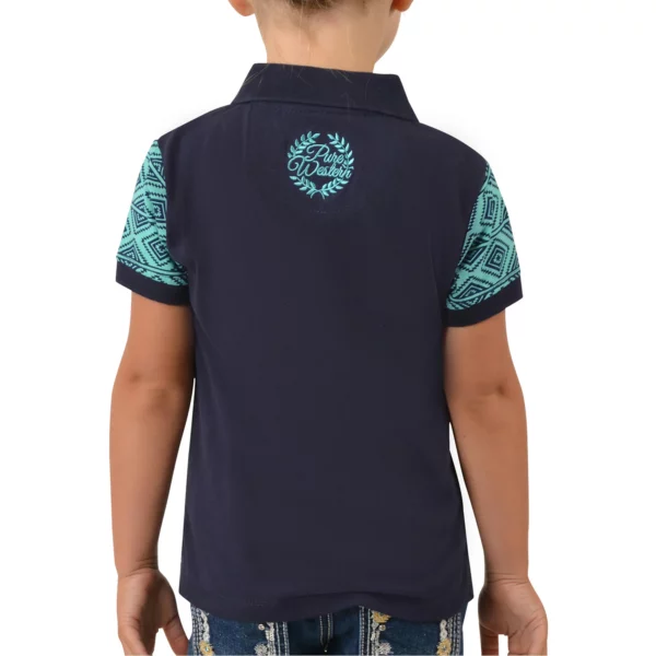 pure western marybeth polo 3