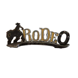 pure western rodeo decoration