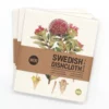 swedish dishcloths botanical illustrations 3