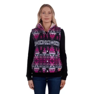 wrangler women's santana vest 1