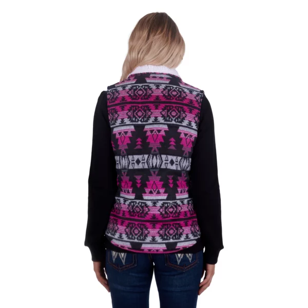 wrangler women's santana vest 3