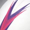 ccc mentre rugby ball white violet 4