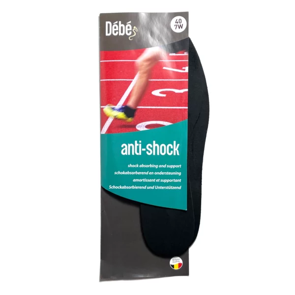 debe anti shock insole 4