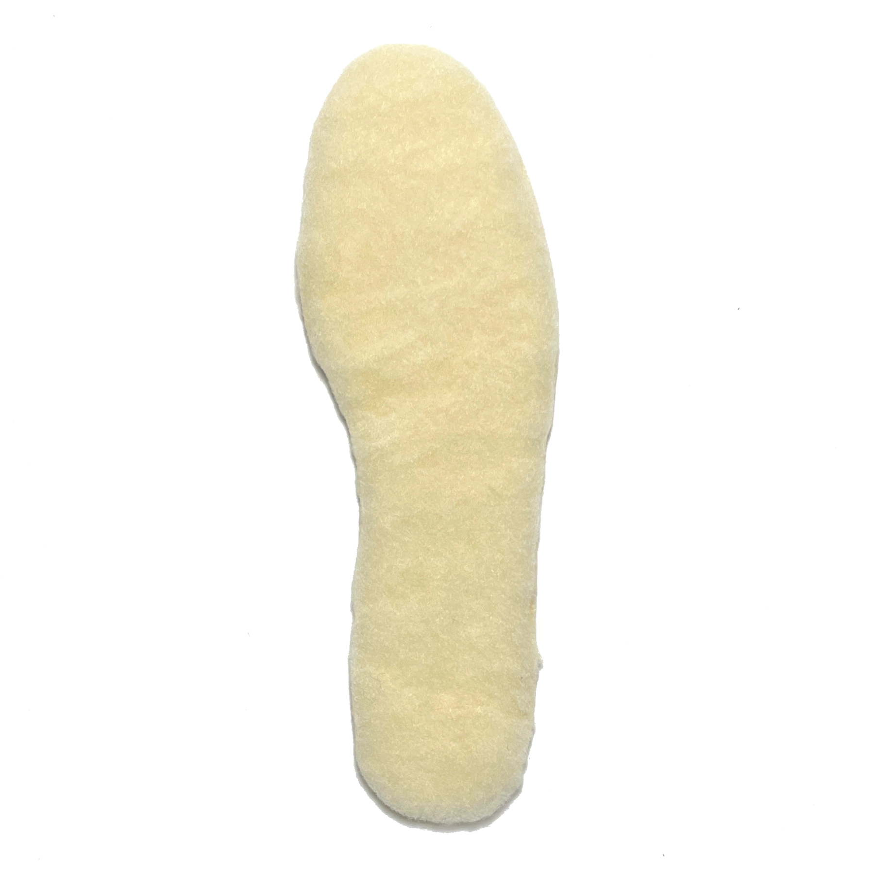 debe luxury fleece wool insole 1