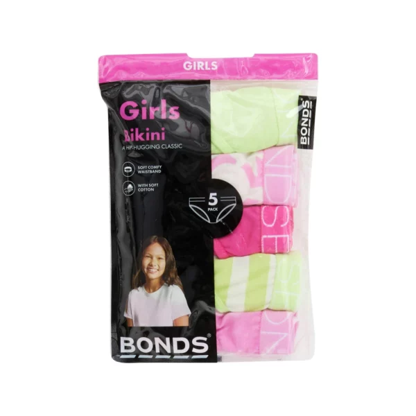girls bikini 5 pack mini lunar sunflower uwnv5a yyi 3