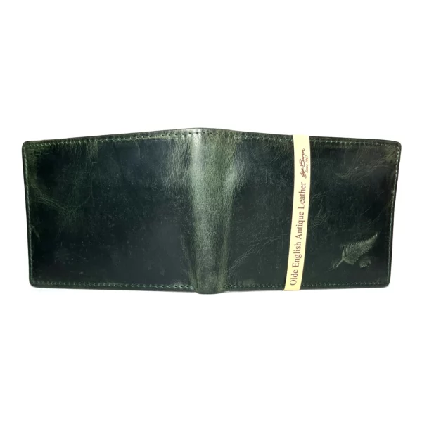 greenstone 10 card leather wallet 2