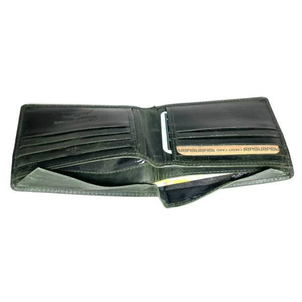greenstone 10 card leather wallet 4