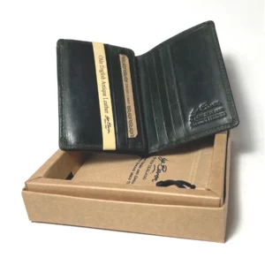 greenstone 2 fold 12 card wallet 1