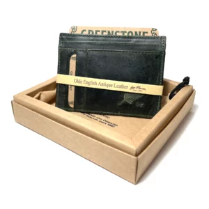 greenstone mini pocket card holder wallet 1