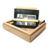 greenstone mini pocket card holder wallet 2