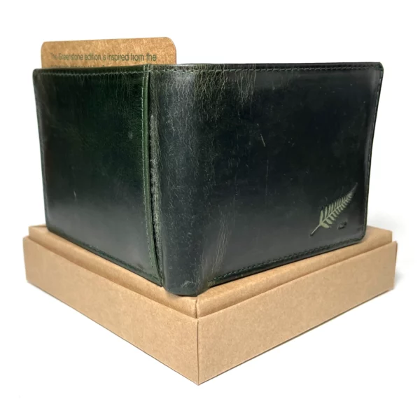 greenstone slim 2 fold wallet 2