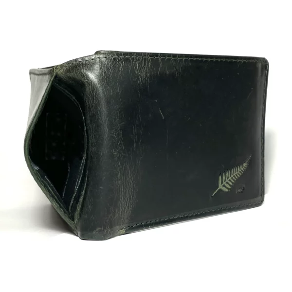 greenstone slim 2 fold wallet 4