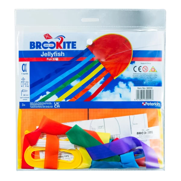 jelly fish kite 3