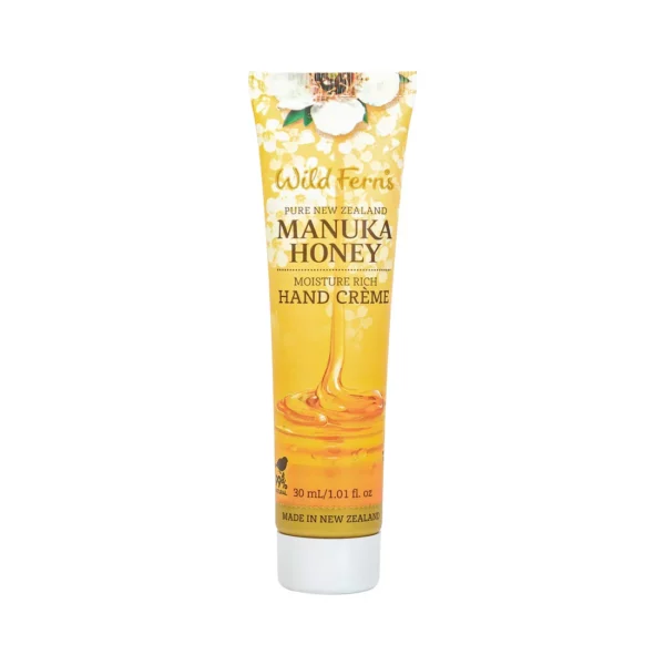 manuka honey hand creme