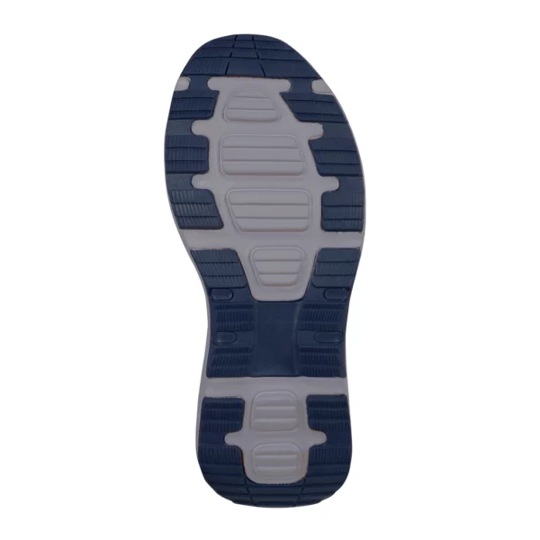 mitch comfort shoe navy 2