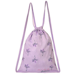 nina ballerina bag pink