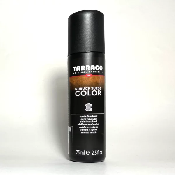 nubuck suede colour liquid 75ml black 1