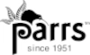 parrs logo black