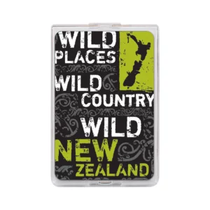 pc23 playing cards wild nz
