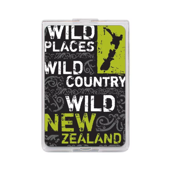 pc23 playing cards wild nz
