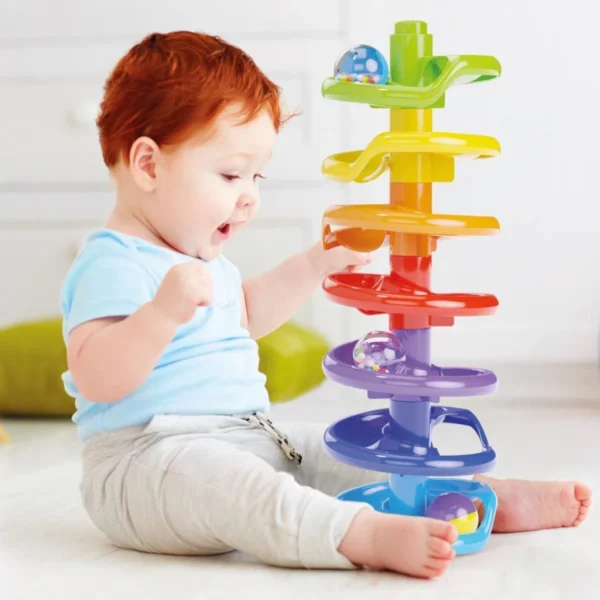 spiral tower 3