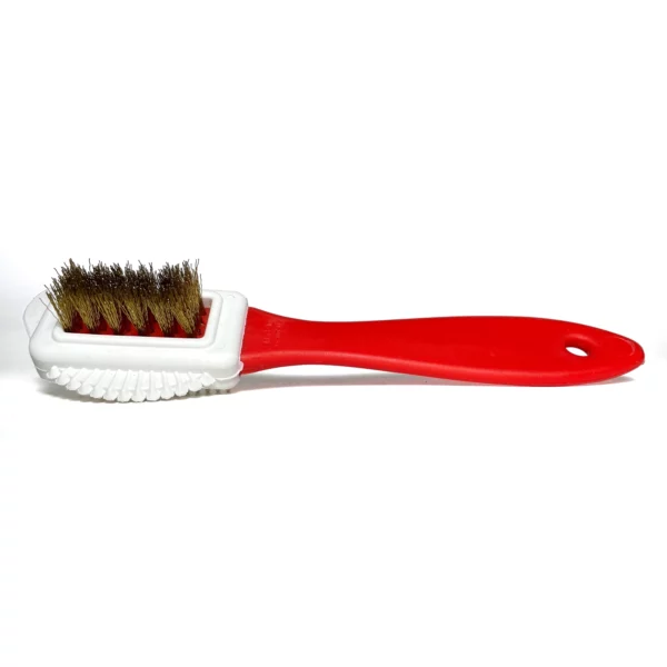 suede combi brush brass 2