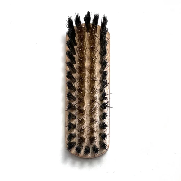 suedette brush 2