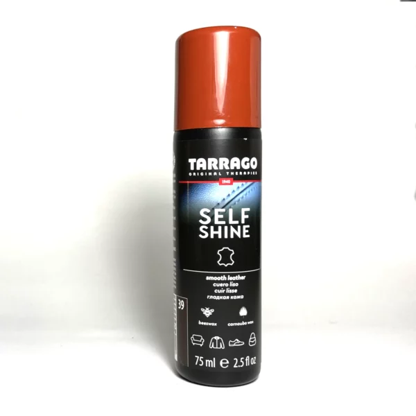 tarrago self shine liquid polish medium brown 1