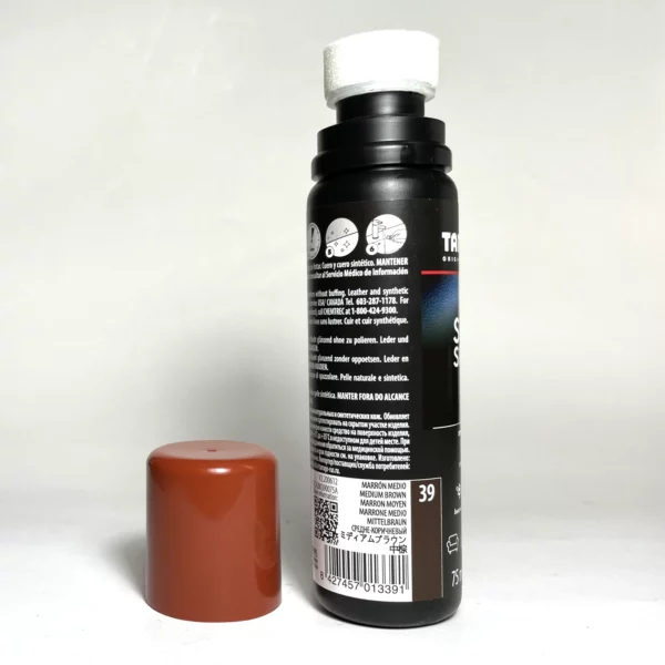 tarrago self shine liquid polish medium brown 2