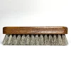 tedds 6 row horse hair polishing brush grey 2