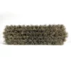 tedds 6 row horse hair polishing brush grey 3